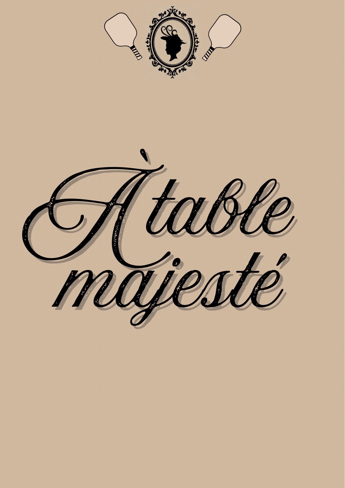 Accueil du menu La Duchesse